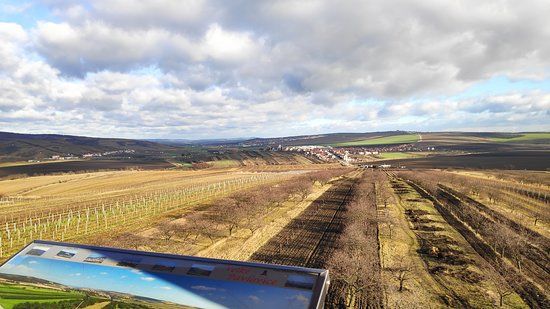 Rozhledna Kraví Hora