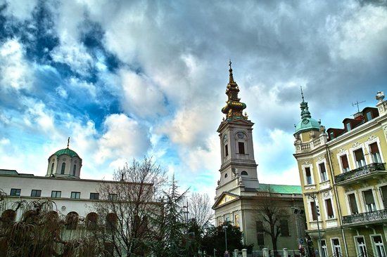 Katedrála svatého Michaela archanděla