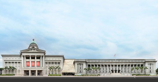 Národní muzeum v Singapuru