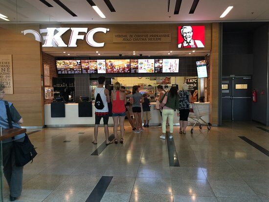 KFC Harfa