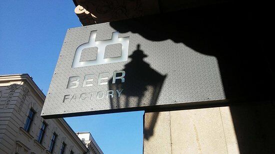 Beer Factory Plzeň